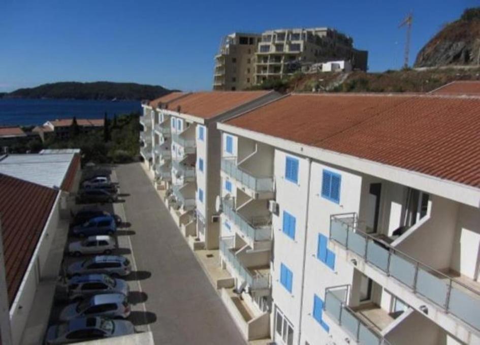 Irish Apartment Complex Budva Exterior foto