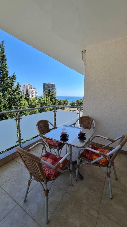 Irish Apartment Complex Budva Exterior foto