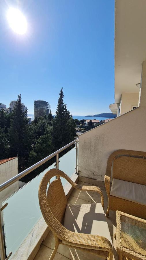 Irish Apartment Complex Budva Exterior foto