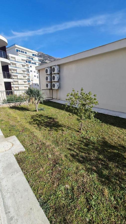 Irish Apartment Complex Budva Exterior foto