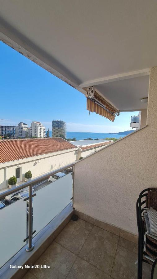 Irish Apartment Complex Budva Exterior foto