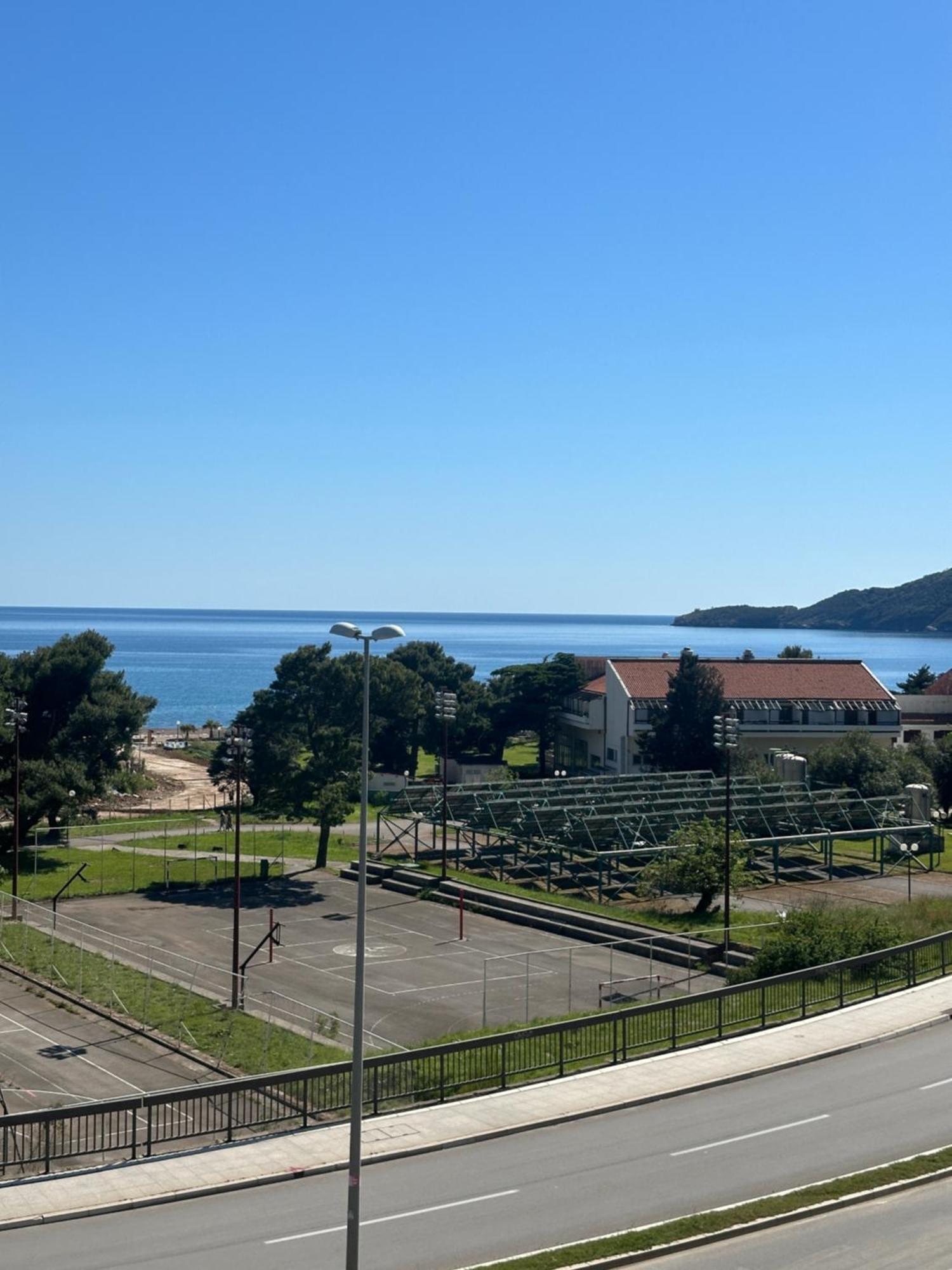 Irish Apartment Complex Budva Exterior foto