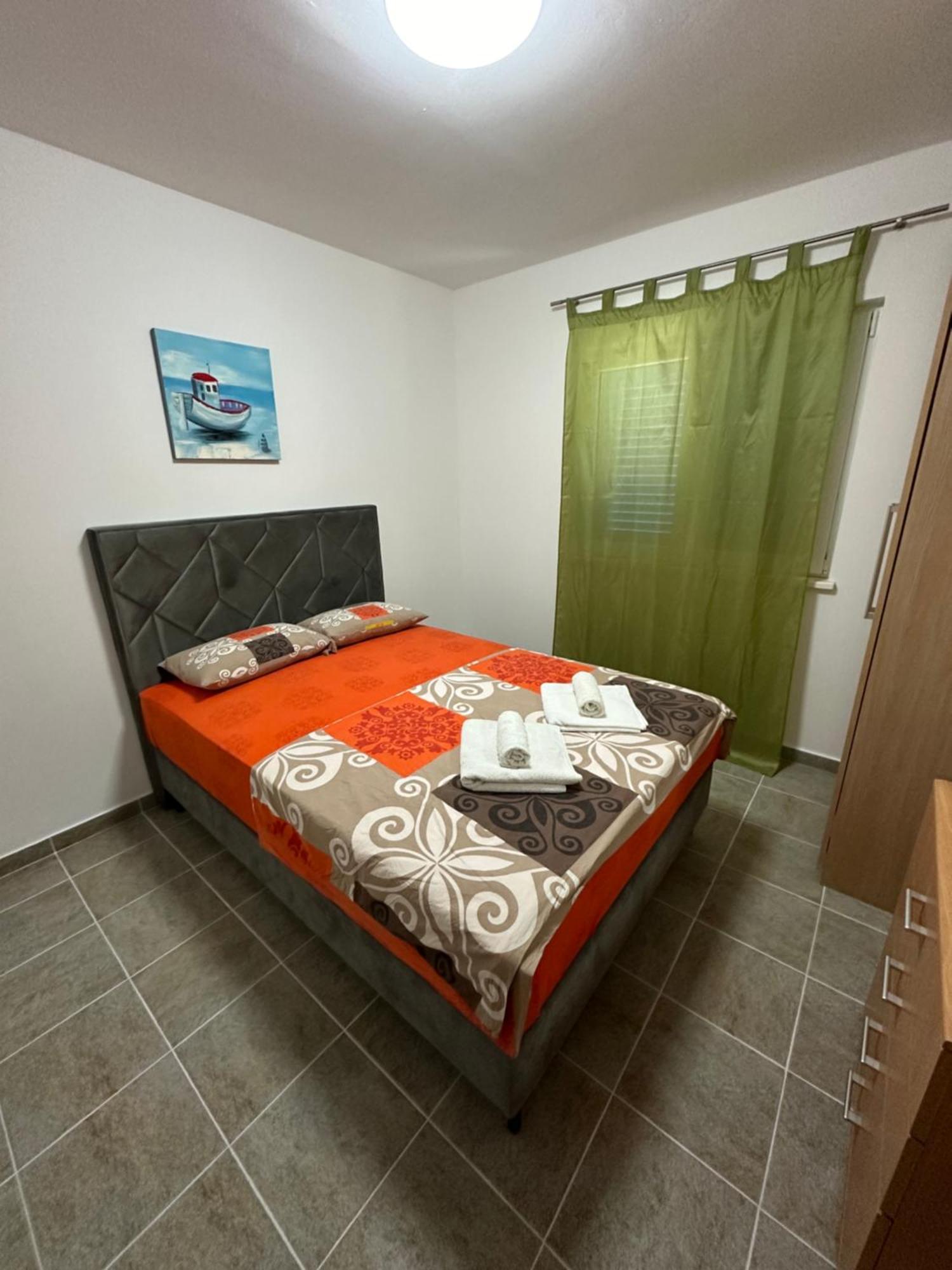 Irish Apartment Complex Budva Exterior foto