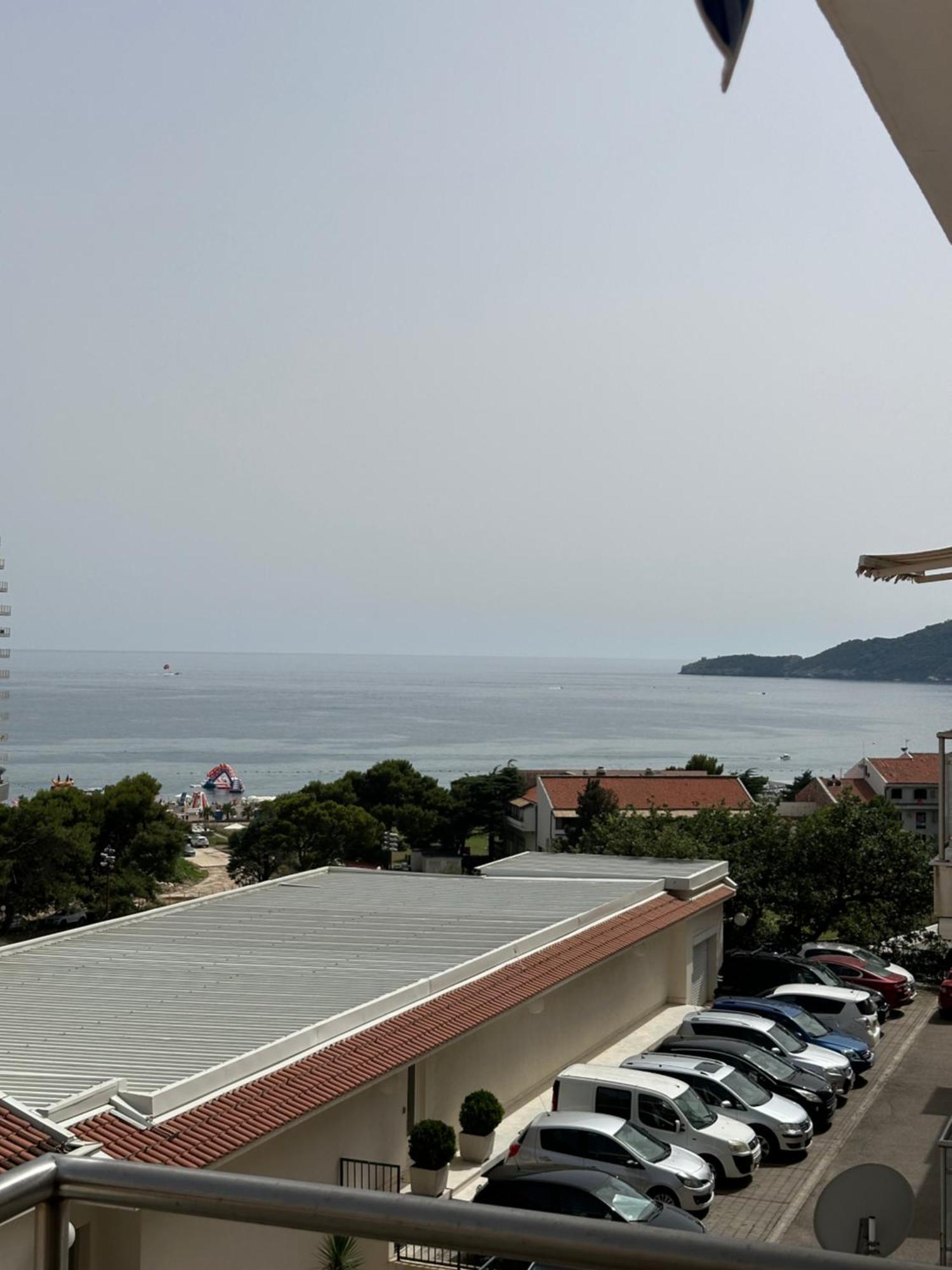 Irish Apartment Complex Budva Exterior foto