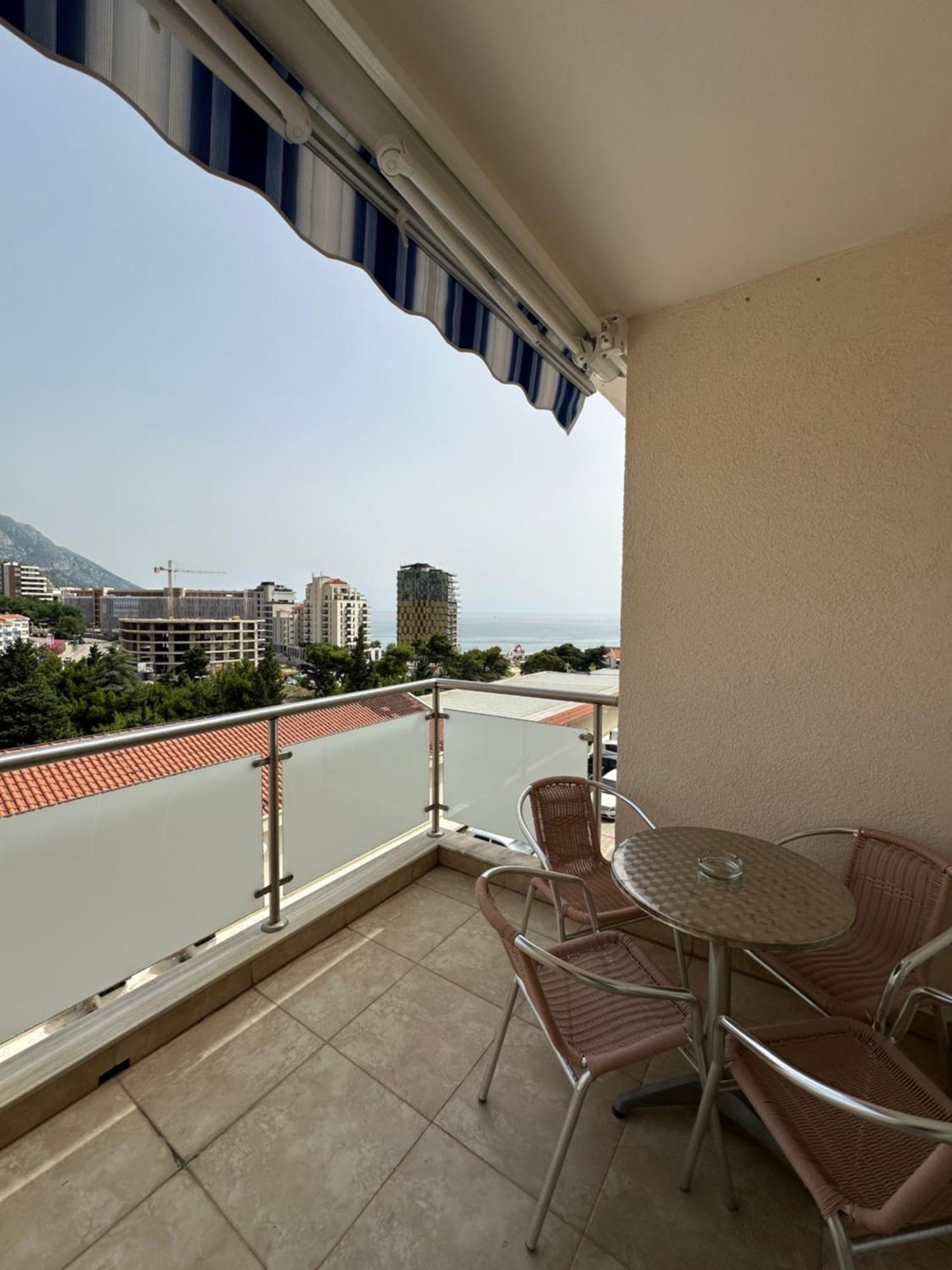 Irish Apartment Complex Budva Exterior foto